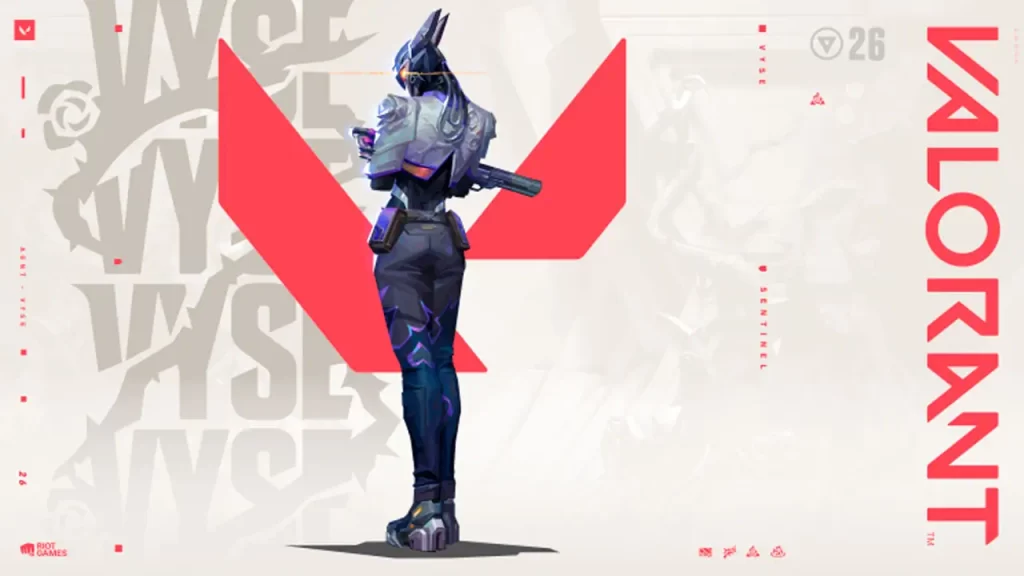 Valorant presenta a su nuevo agente