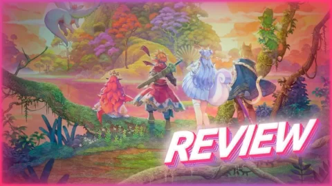 Visions of Mana - Reseña