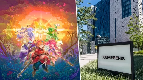 Visions of Mana ya disponible