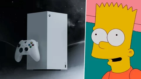 Xbox Series X 100 digital ya tiene fecha de lanzamiento