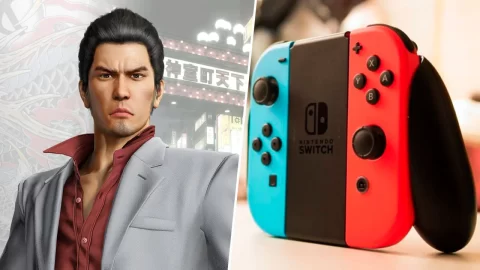 Yakuza Kiwami dará el salto a Nintendo Switch