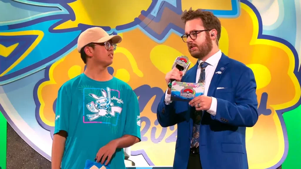 Pokémon World Championships 2024 - Yekai ganador Pokémon GO 2024