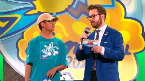 Pokémon World Championships 2024 - Yekai ganador Pokémon GO 2024