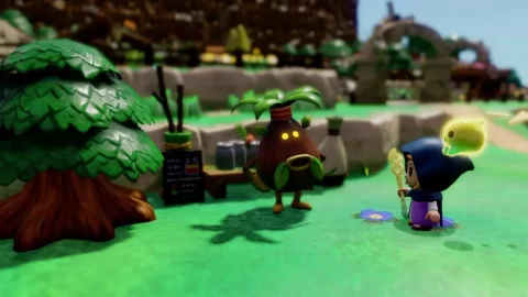 The Legend of Zelda: Echoes of Wisdom