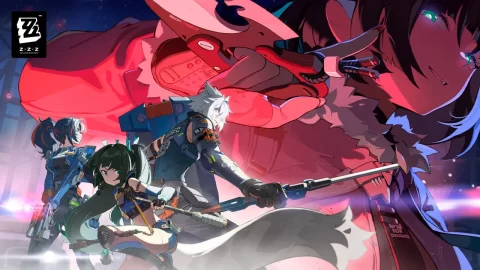 Zenless Zone Zero actualización 1.1