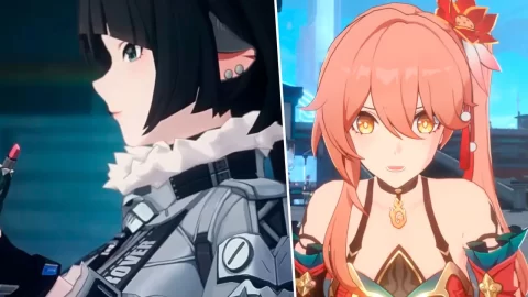 Zenless Zone Zero y Honkai Star Rail se hicieron presentes en gamescom 2024