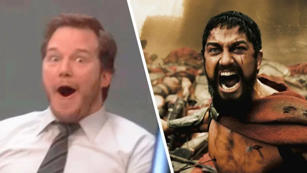 300 tendrá una adaptación al cine