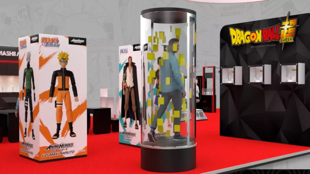 AniMole 2024: Bandai Namco revolucionará la experiencia de los asistentes