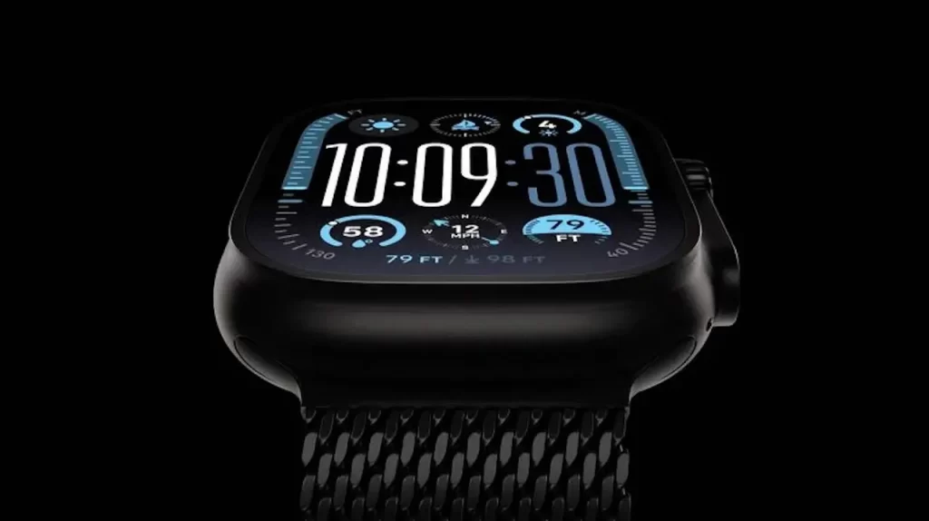 Apple Watch ultra 2 2024