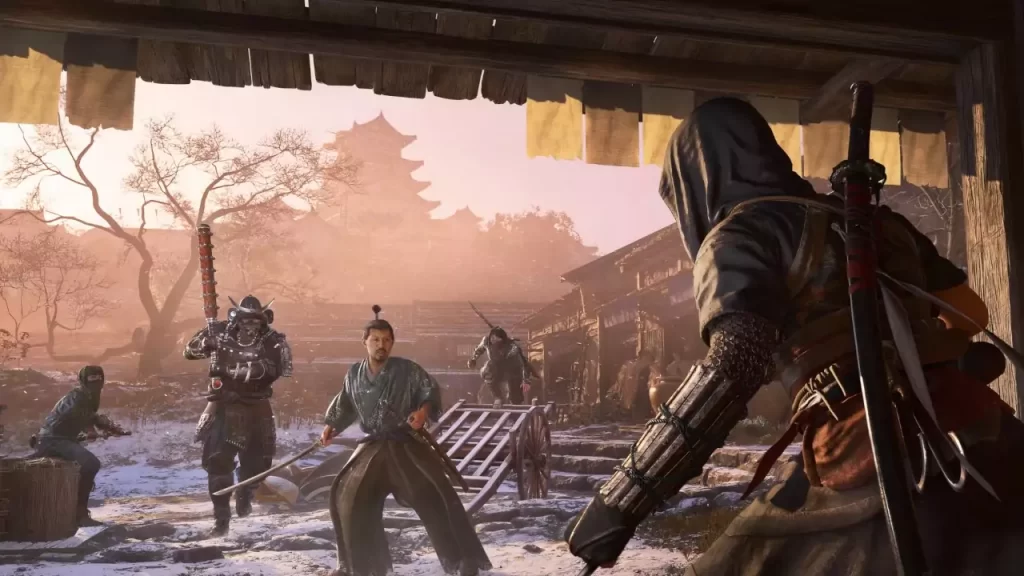 Assassin's Creed Shadows nos da un vistazo a su dinámico mundo