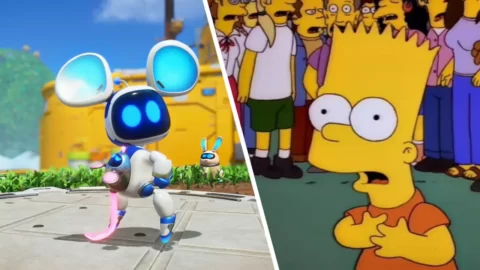 ¡Otra vez! Astro Bot ya es víctima de filtraciones