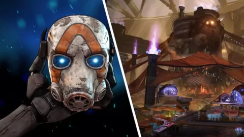 Borderlands 4 tendrá al menos cuatro Vault Hunters