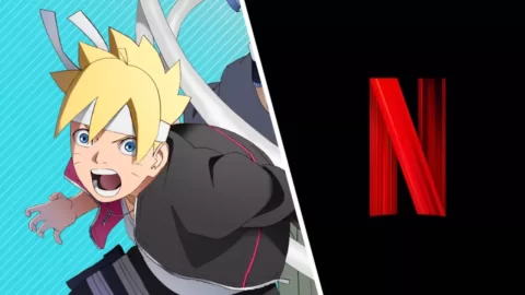 Netflix tendrá más episodios de Boruto: Naruto Next Generations