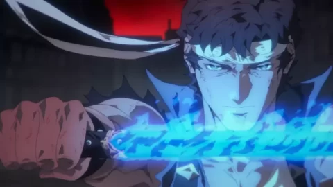 Castlevania: Nocturne tiene nuevo avance de la segunda temporada