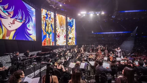 Concierto de Caballeros del Zodiaco se presentará en Auditorio Nacional en marzo 2025