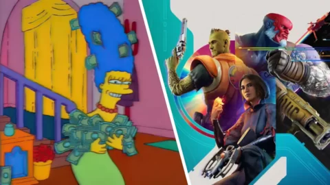 Las copias físicas de Concord ya se venden en más de 100 dólares en subastas