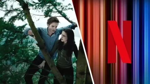 Crepúsculo tendrá serie animada por parte de Netflix