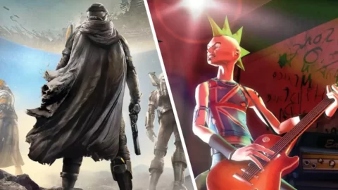 Xbox pudo tener a Destiny y Guitar Hero como exclusivas pero decidió pasar de ambos