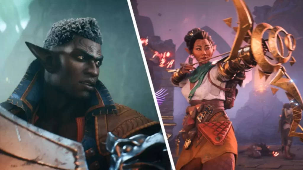 Dragon Age: The Veilguard muestra cómo se lleva a cabo su exploración