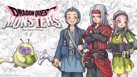 Dragon Quest Monsters: The Dark Prince ya está disponible en móviles y PC