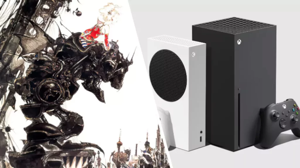 Final Fantasy Pixel Remaster confirma su llegada a Xbox
