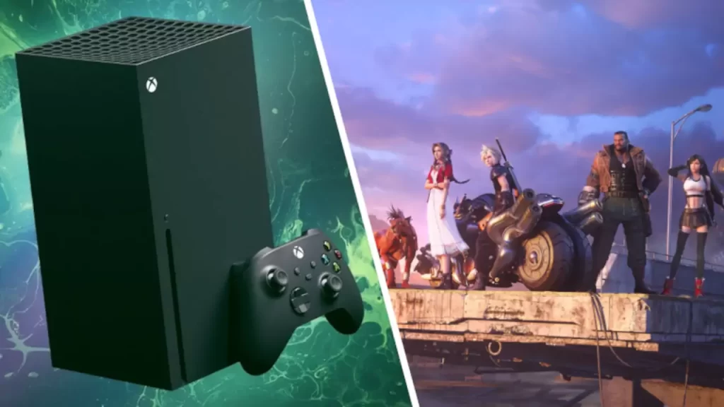 La trilogía de Final Fantasy VII Remake, FFXVI y más juegos llegarán a Xbox