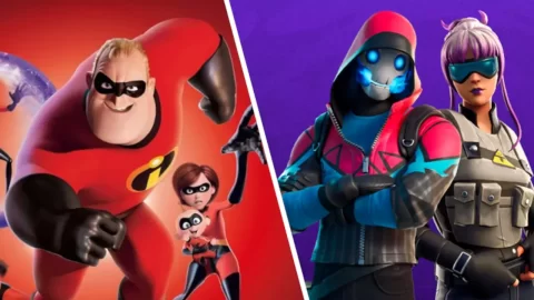 Fortnite ahora recibirá a los Increíbles y esto es lo que debes saber