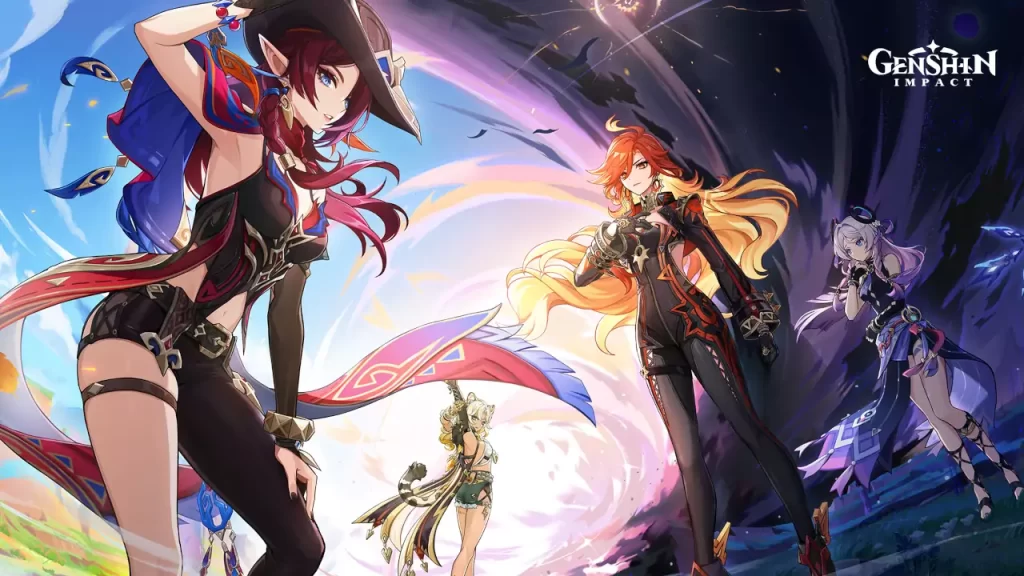 Genshin Impact anuncia el lanzamiento y detalles de su versión 5.1