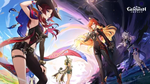 Genshin Impact anuncia el lanzamiento y detalles de su versión 5.1