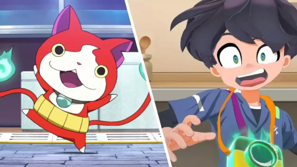 Yo-Kai Watch tiene a su sucesor espiritual en Holy Horror Mansion