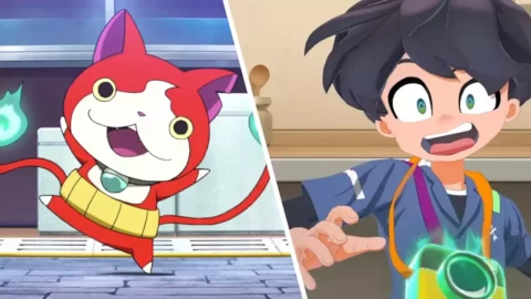 Yo-Kai Watch tiene a su sucesor espiritual en Holy Horror Mansion