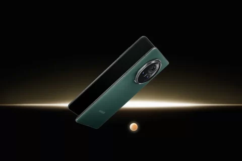 Honor Magic V3 cerrado