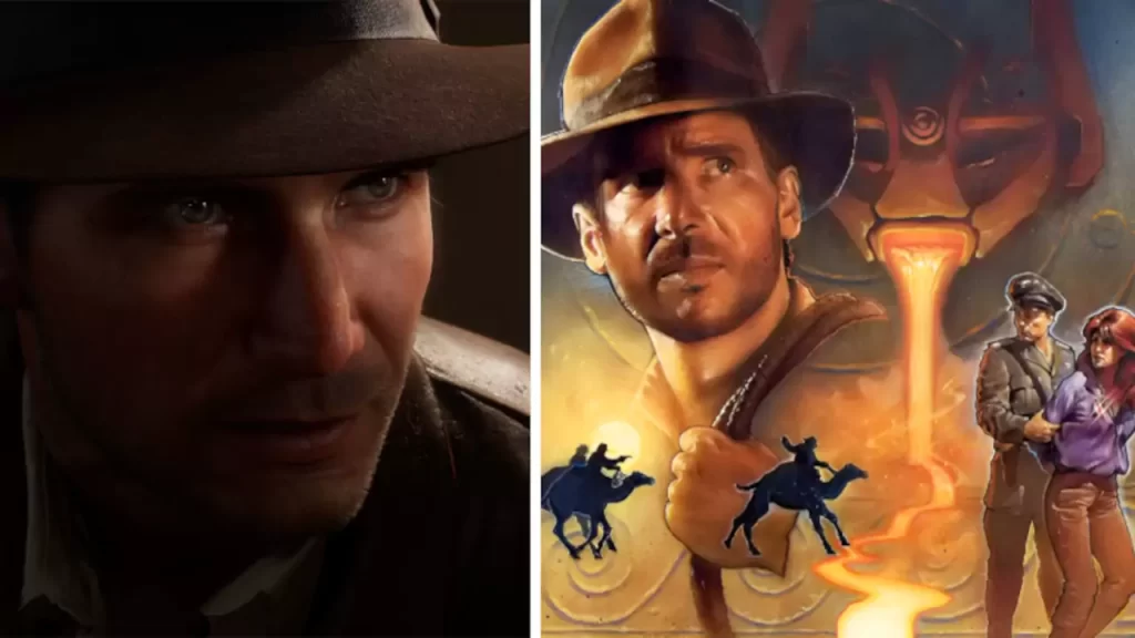 Indiana Jones and the Great Circle es un sucesor espiritual de un juego clásico
