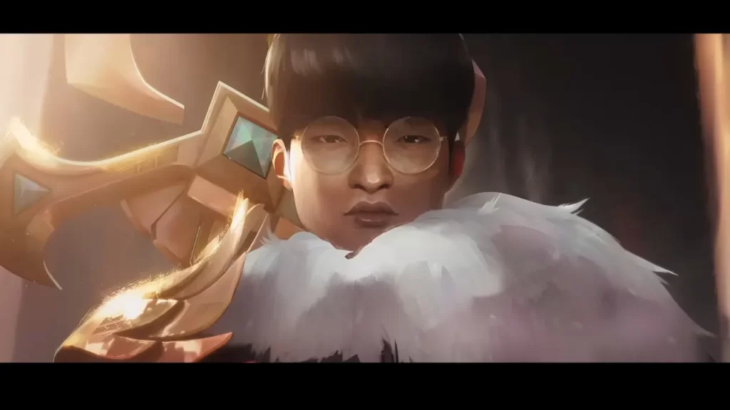 Likin Park carrea el himno 2024 de League of Legends; y FAKER es más que un campeón mundial.