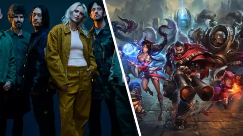 Linkin Park cantará el himno del Campeonato Mundial de League of Legends 2024