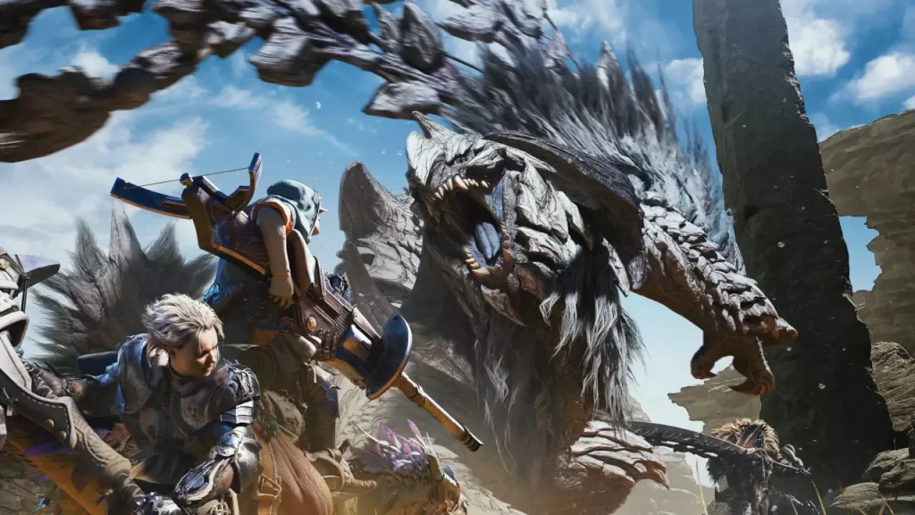 Monster Hunter Wilds revela su esperada fecha de lanzamiento