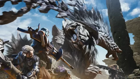 Monster Hunter Wilds revela su esperada fecha de lanzamiento