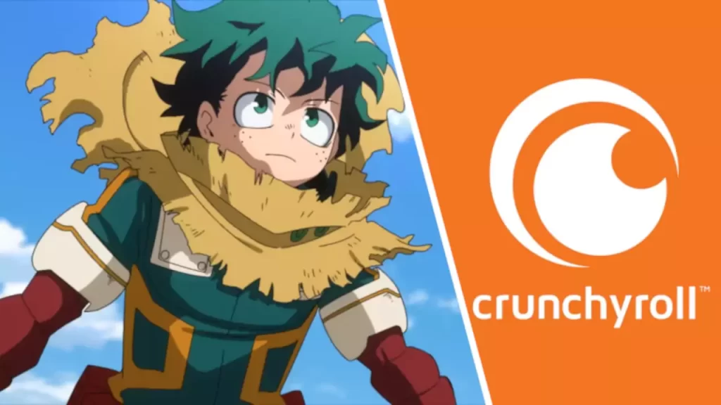 My Hero Academia: Ahora es tu turno llegará a cines de LATAM de la mano de Crunchyroll