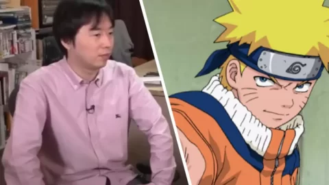 "No cambiamos nuestra forma de hacer las cosas en función del éxito internacional", dice el autor de Naruto