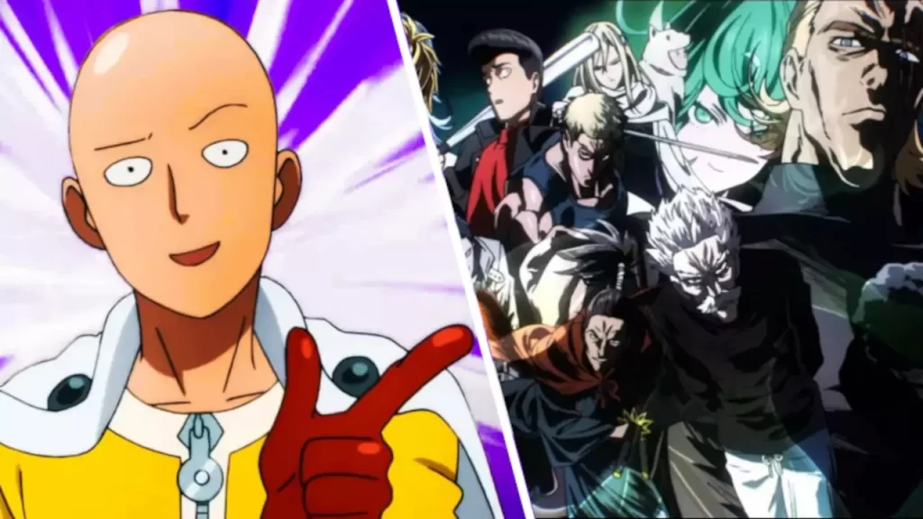 Un héroe que no esperabas vuelve en la tercera temporada de One-Punch Man