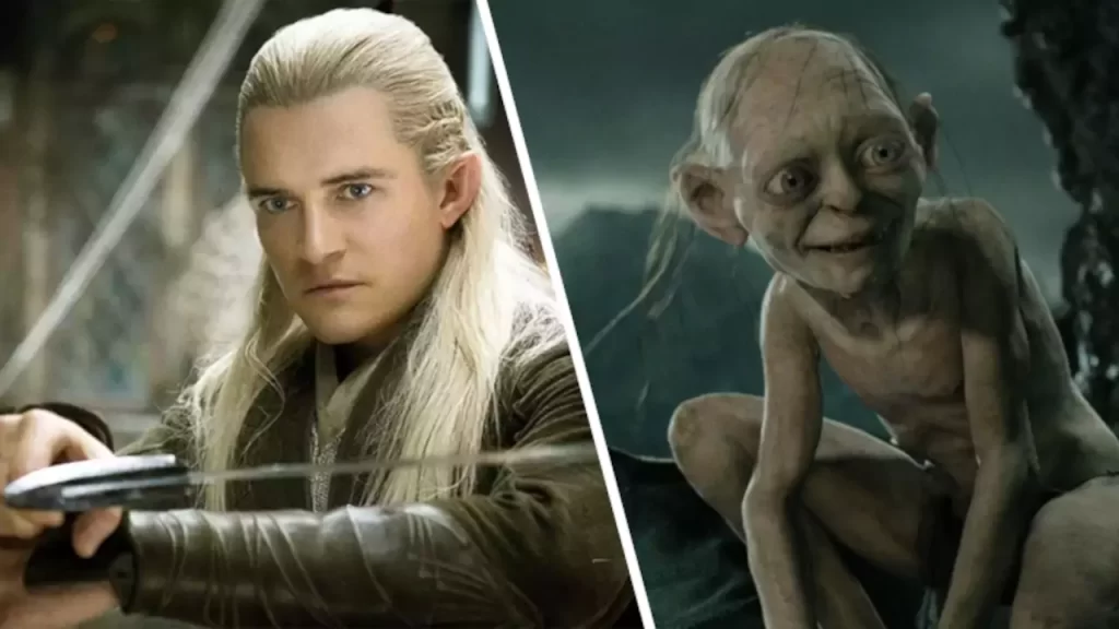 Orlando Bloom quiere volver como Legolas en la película de Gollum