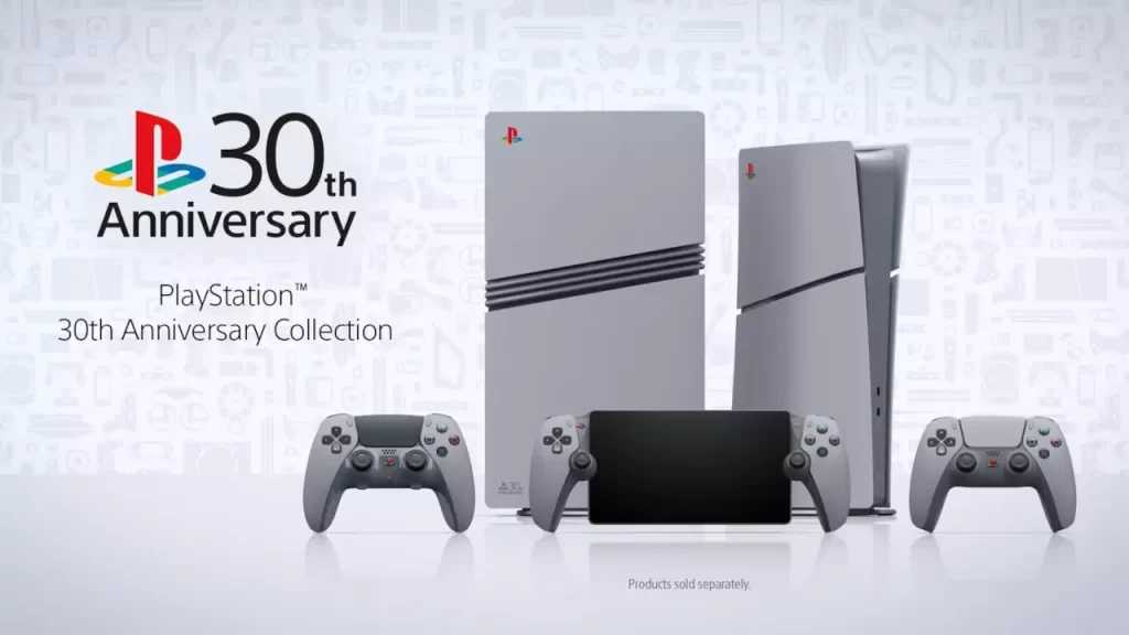 Filtrados precios de PS5 Slim y control del 30 aniversario