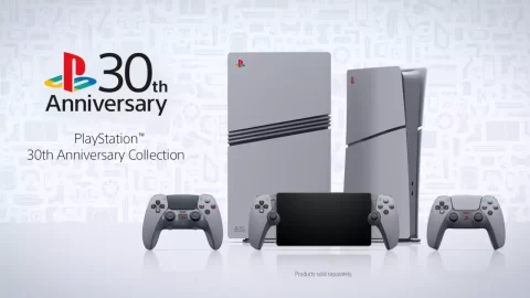 Filtrados precios de PS5 Slim y control del 30 aniversario