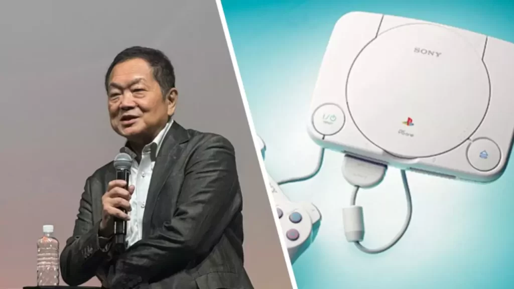 El ‘padre’ de PlayStation revela que todos en Sony pensaron que la consola fallaría