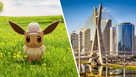 Pokémon GO anuncia su safari para diciembre y se pondrá muy carioca