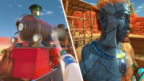 PowerWash Simulator es benéfico para los jugadores