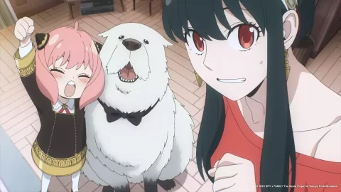 ¿Se te fue verla en el cine? SPY x FAMILY Código: Blanco ahora se podrá ver en Crunchyroll