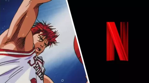 El anime de Slam Dunk podría ya tener fecha para Netflix