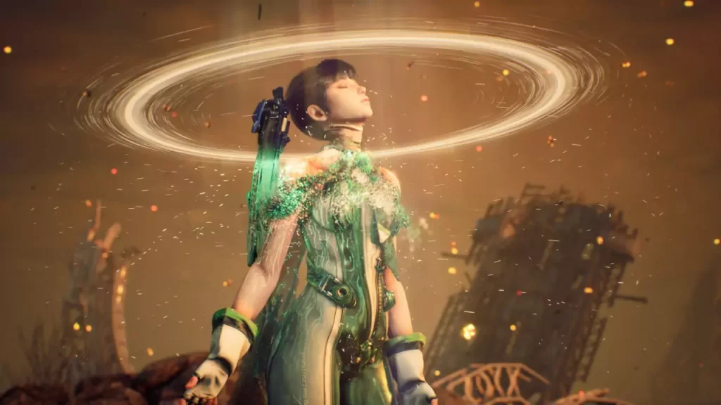 Stellar Blade tiene una nueva actualización y agrega varias mejoras