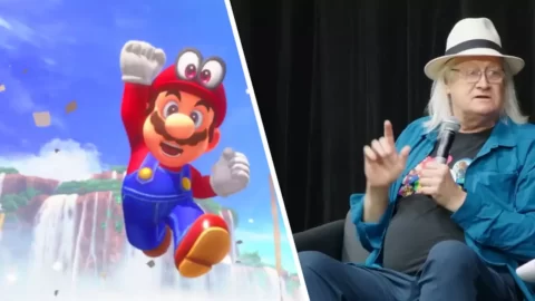 La legendaria voz de Mario revela cuáles son sus juegos de Super Mario favoritos